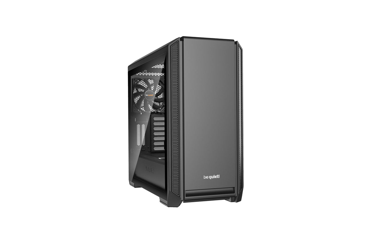 EAN 4260052187036 - be quiet! Silent Base 601 Window Midi Tower Negro imagen 1