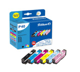 Pelikan Tinte Für Epson T243840 Multipack 24xl