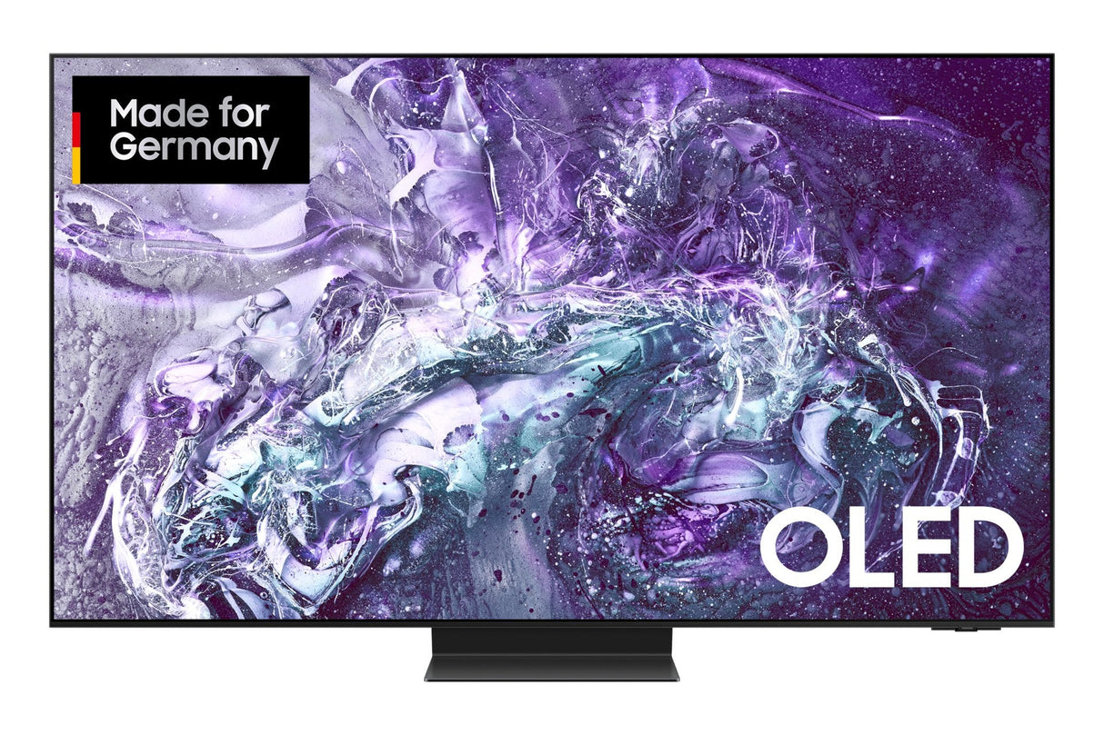 Samsung Gq-65s95d, Televisor Oled De 163 Cm 65", Negro, Ultrahd/4k, Twin Tuner, Smarttv, One Connect Box, Panel De 120 Hz Gq65s95datxzg