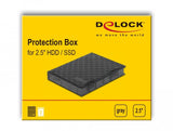 Schutzbox Für 2.5? Hdd   Ssd Grau