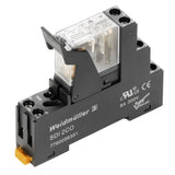 Weidmüller Drikit 230vac 2co Ld Relaiskoppler 23vac 2476870000
