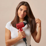 Secador De Pelo Ufesa 60305934 Pro Ionic Shine Rojo