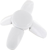 Schwaiger Led Leuchtmittel E27 360° 5panels Blanco