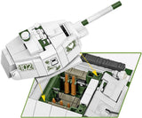 EAN 5902251025953 - COBI T-34/76 mod. 1941/42 imagen 7