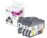 G&G Patr. Brother Lc-427bk, Lc-427c, Lc-427m Lc-427y