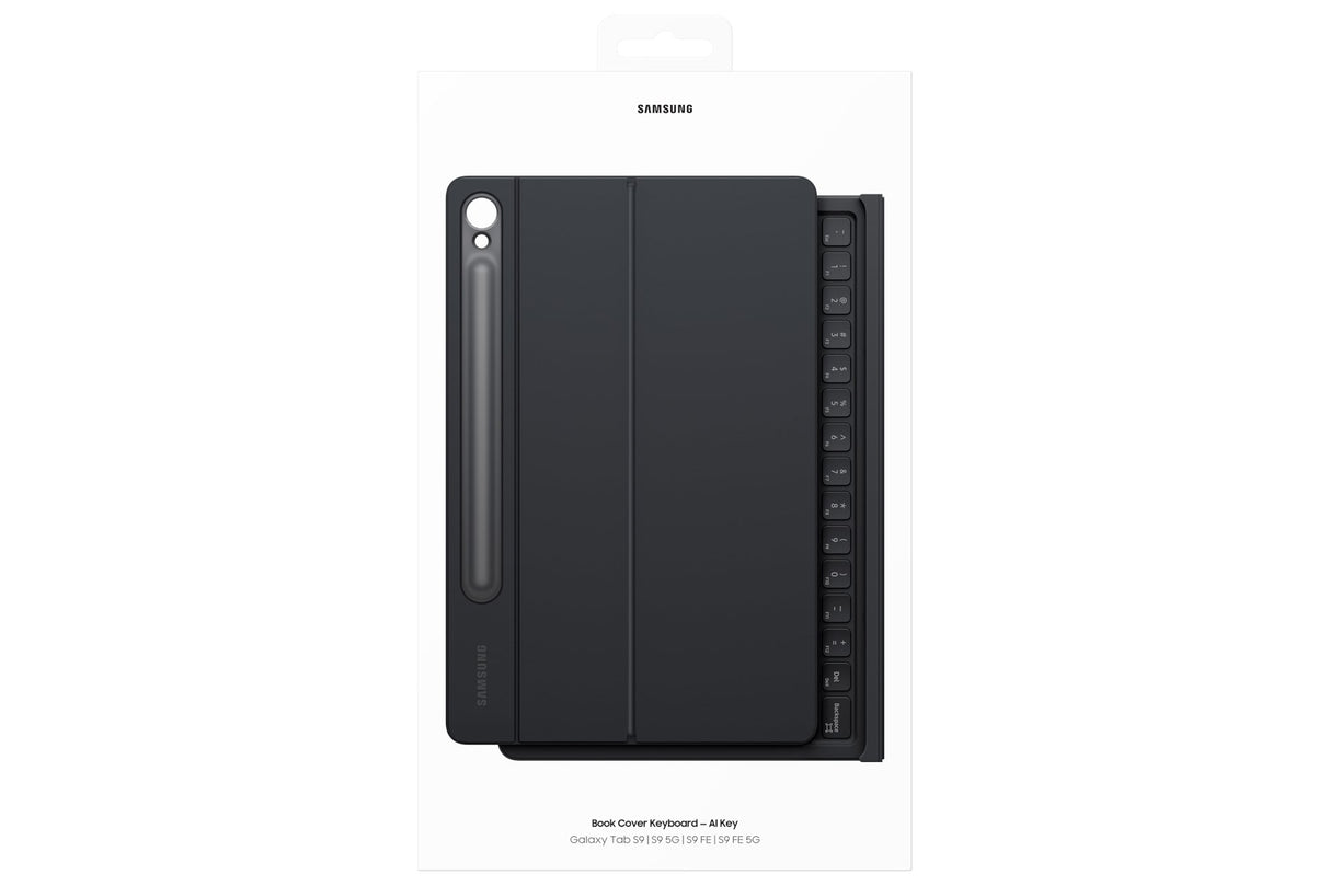 EAN 8806095760308 - Samsung EF-DX725 Español Pogo pin Negro imagen 11