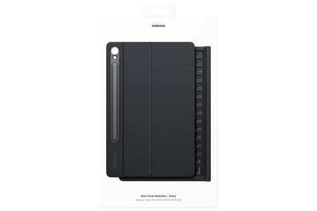 EAN 8806095760308 - Samsung EF-DX725 Español Pogo pin Negro imagen 11