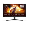 EAN 4038986182164 - AOC G4 CQ32G4VEAD pantalla para PC 80 cm (31.5") 2560 x 1440 Pixeles Negro, Gris imagen 1