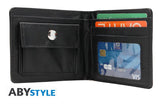 EAN 3665361155539 - ABYstyle ABYBAG738 monedero, tarjetero y portadocumento de viaje Billetera Naranja, Rojo Vinilo imagen 3