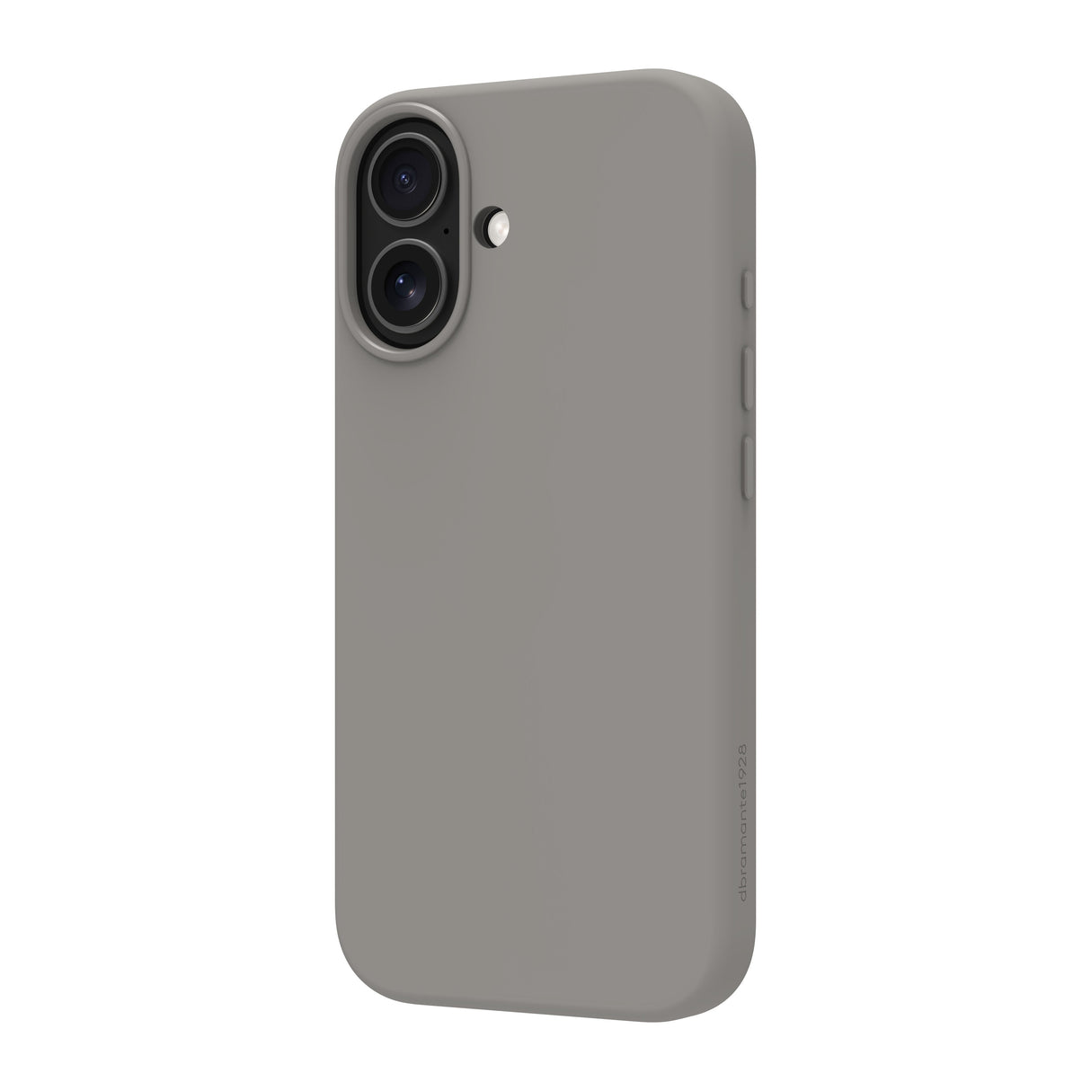 Dbramante1928 Roskilde Ms Icon Funda Para Iphone 17 Gris