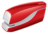 Leitz Elektrohefter Nexxt Series Wow 5566 Rojo-Metallic