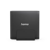 Hama 00200019, Interior, Ac, 28 V, 1,2 M, Negro