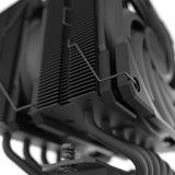 Disipador De Cpu Alpenföhn Brocken 4 Max,  (Negro Mate)   Intel Amd 84000000211