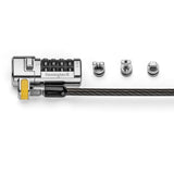 Kensington Candado Kombi Clicksafe 2.0 Universal Negro