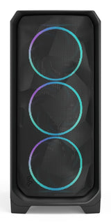 EAN 0843276109509 - Fractal Design Meshify 3 Negro imagen 2