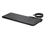 EAN 197192768815 - HP 405 Backlit Wired Keyboard teclado Oficina USB Negro imagen 9