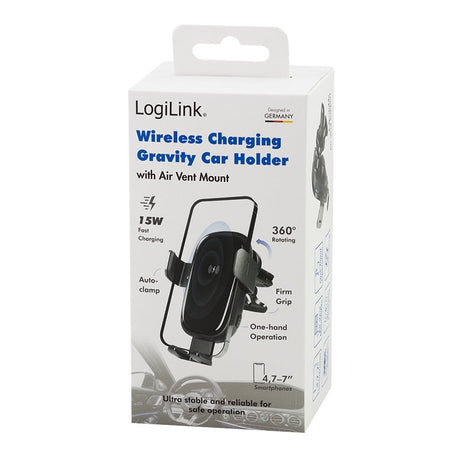 EAN 4052792066968 - LogiLink PA0277 cargador de dispositivo móvil Negro Carga rápida imagen 9