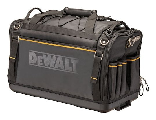 Caja De Herramientas Dewalt Dwst83522-1 Negro, Amarillo Lona Alquitranada