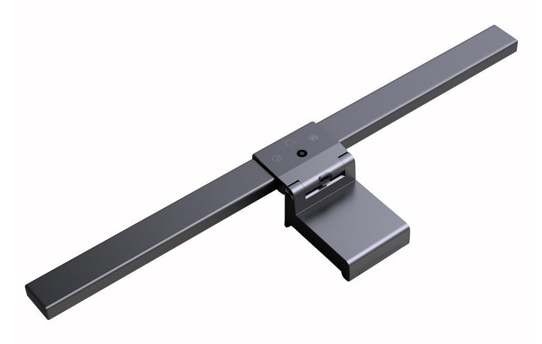 Techly I-Lamp-Dsk11 Luz Led De Monitor Táctil Regulable De 5w