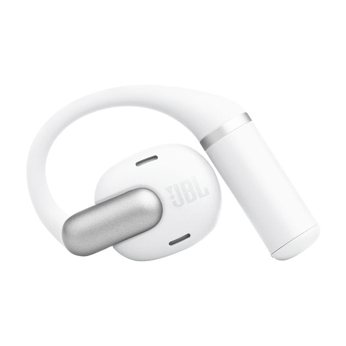 Jbl Sense Pro Tws Open-Ear-Kopfhörer, Hi-Res, Ip54, Blanco