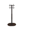 EAN 8016677060584 - ITB OM0286 soporte para monitor 139,7 cm (55") Piso Negro imagen 1