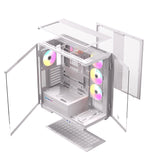 EAN 8435443722394 - Nfortec NF-CS-URSA-W carcasa de ordenador Full Tower imagen 3