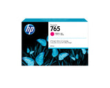 EAN 0888793342183 - HP 765 400-ml Magenta DesignJet Ink Cartridge cabeza de impresora Inyección de tinta térmica imagen 1