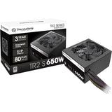 Netzteil Thermaltake Tr2 S 650w Atx 80+ Negro Retail