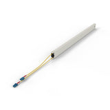 EAN 4262427630567 - PATCHBOX CONE46OS211 Cable de fibra óptica e InfiniBand 2,5 m LC/LC Amarillo imagen 2