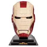 Spin Master 4d Build - Casco Marvel Iron Man 6069819