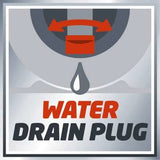 Einhell Bomba De Agua Gc-Ww 6538,