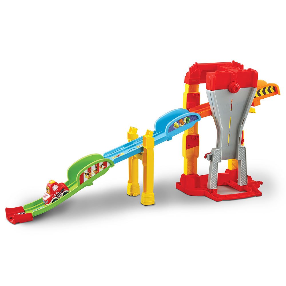 Vtech Hace Rampa Para Bebés-4-En-1, Construcción De Juegos 80-556504