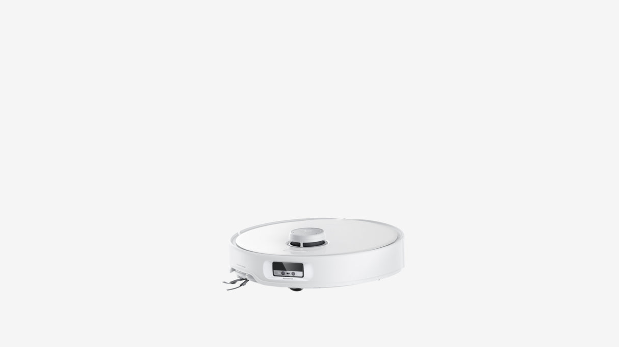 Roborock Q Revo Curv 0,325 L Bolsa Para El Polvo Blanco