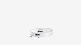Roborock Q Revo Curv 0,325 L Bolsa Para El Polvo Blanco