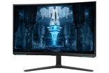 EAN 8592978448981 - Samsung G85NB pantalla para PC 81,3 cm (32") 3840 x 2160 Pixeles 4K Ultra HD LED Blanco imagen 3