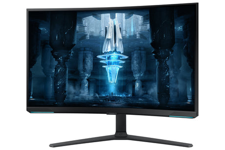 EAN 8592978448981 - Samsung G85NB pantalla para PC 81,3 cm (32") 3840 x 2160 Pixeles 4K Ultra HD LED Blanco imagen 3