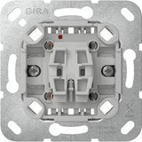 EAN 4010337038764 - GIRA 315100 interruptor eléctrico Interruptor oscilante 1P Cromo, Gris imagen 1