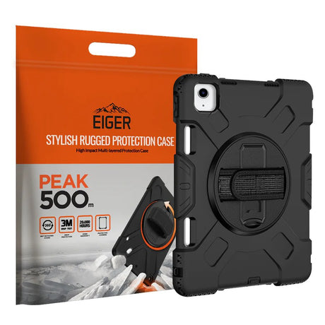EAN 5055821766982 - EIGER Peak 500m 27,7 cm (10.9") Funda Negro imagen 2