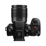Panasonic Lumix G9 Mark Ii + H-Fs 12-60 E