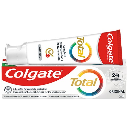 Colgate Total Original Zahnpasta 75 Ml