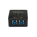 Value Manueller Usb 3.2 Gen 1 Switch, 2 Ports