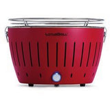 EAN 4260023010837 - LotusGrill G34 U RD barbacoa y parrilla al aire libre Tetera Carbón (combustible) Rojo imagen 1