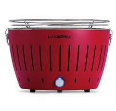 EAN 4260023010837 - LotusGrill G34 U RD barbacoa y parrilla al aire libre Tetera Carbón (combustible) Rojo imagen 1