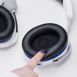 EAN 0197029365989 - HyperX Cloud Stinger 2 GAM HEADSET PlayStation Alámbrico Diadema Juego Blanco imagen 4