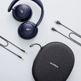 EAN 194644064792 - Soundcore Life Q30 Auriculares Inalámbrico Diadema Llamadas/Música USB Tipo C Bluetooth Azul imagen 6