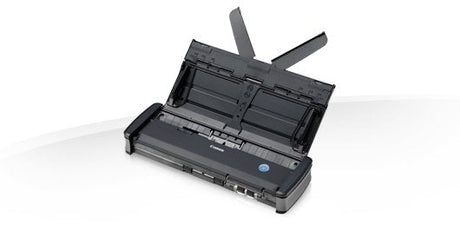 EAN 4528472106496 - Canon imageFORMULA P-215II Escáner alimentado con hojas 600 x 600 DPI A4 Negro, Gris imagen 3
