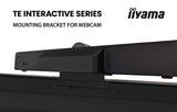Iiyama Te9813a-B1ag Pantalla De Señalización Panel Plano Interactivo 2,48 M (97.5") Wifi 450 Cd / M² 4k Ultra Hd Negro Pantalla Táctil Procesador Incorporado Android 18/7