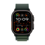 EAN 0195949584602 - Apple Watch Ultra 2 OLED 49 mm Digital 410 x 502 Pixeles Pantalla táctil 4G Negro Wifi GPS (satélite) imagen 2