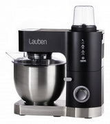Robot De Cocina Lauben Lbnkm1200bc 1200 W 5,5 L Negro, Acero Inoxidable