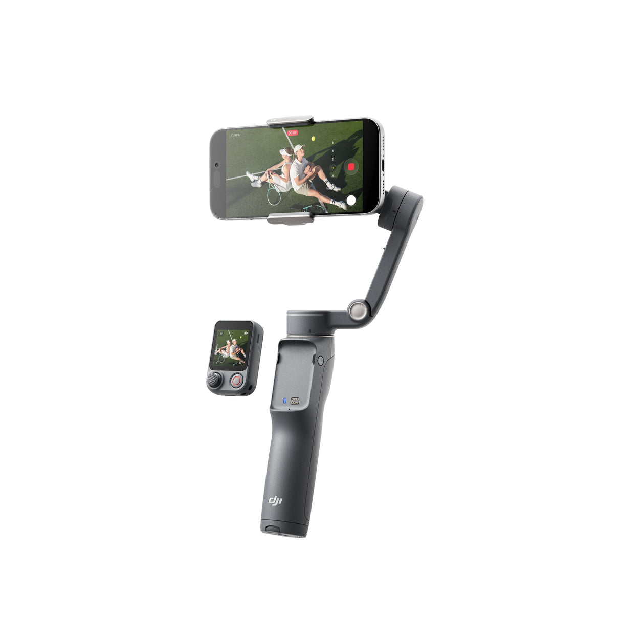 Dji Osmo Mobile 8p Standard Combo Gray Eu Cp.Os.00000617.01